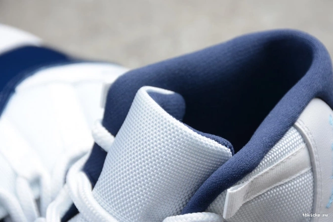 Cheap TB Jordan Midnight 378037-123 Navy 11 Air Retro 0726